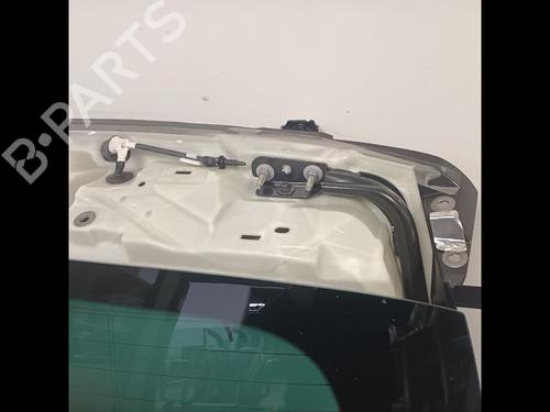 Tailgate RENAULT ESPACE V (JR_)  | BP20601750C6 