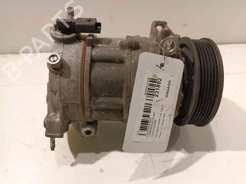 Used AC compressor PEUGEOT 3008 I MPV (0U_) 1.6 VTi (120 hp) 16276776