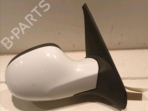 Right mirror RENAULT CLIO II (BB_, CB_) 1.5 dCi (B/CB3M) | BP16332280C27 