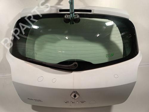 Used Tailgate RENAULT CLIO III (BR0/1, CR0/1) 1.5 dCi (C/BR0G, C/BR1G) (68 hp) 32103043