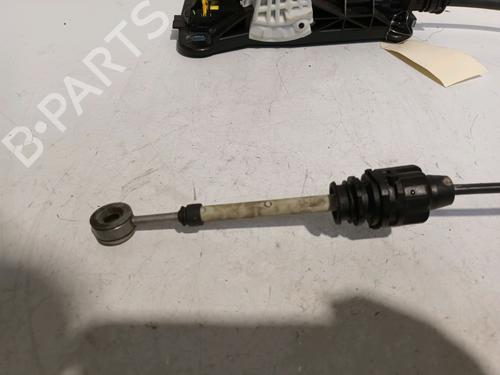 Gear lever RENAULT ZOE (BFM_) ZOE | BP13301041M90 