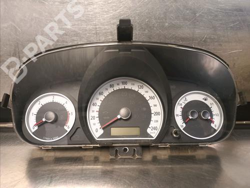 Used Instrument cluster KIA CEE'D SW (ED) 1.6 CRDi 90 (90 hp) 9372430