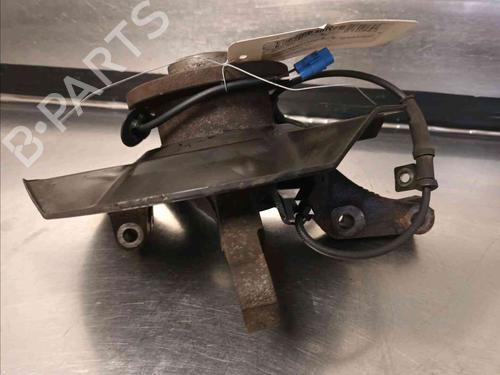 Left front steering knuckle SUZUKI IGNIS II (MH) 1.3 (RM413) | BP24883570M25 