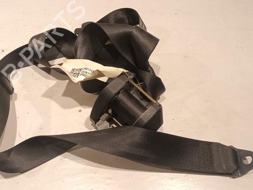 Højre bagtil seleforstrammer CITROËN C2 (JM_) 1.4 HDi (68 hp) 21549726