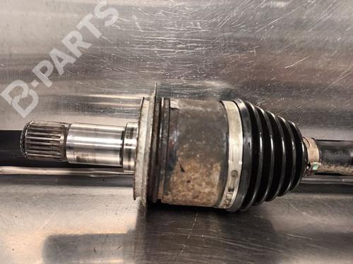 Right rear driveshaft MERCEDES-BENZ VITO / MIXTO Van (W639) 120 CDI (639.601, 639.603, 639.605) | BP9339402M41 