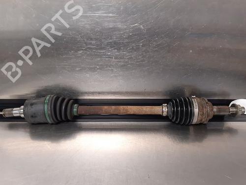 Used Left front driveshaft SUZUKI SWIFT III (MZ, EZ) 1.3 (RS413, ZC11S) (92 hp) 9331724