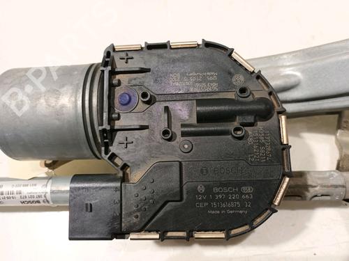 Front wiper motor VW GOLF VII (5G1, BQ1, BE1, BE2) 2.0 GTD | BP17134126M29 