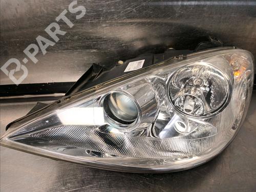 Venstre forlygte PEUGEOT 807 (EB_) 2.0 HDi (120 hp) 11412828