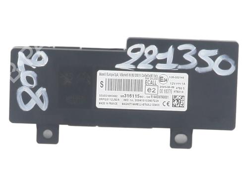 Used Electronic module PEUGEOT 208 II (UB_, UP_, UW_, UJ_) 1.2 PureTech 100 (101 hp) 31242082