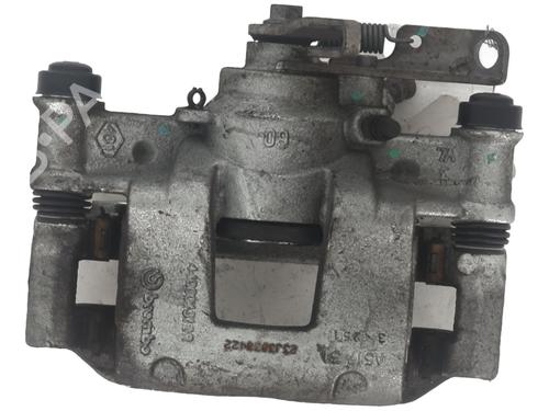 Right rear brake caliper RENAULT MASTER III Platform/Chassis (EV, HV, UV) 2.3 dCi 165 FWD (EV0P, EV0U, EV11, EV12, HV0P, HV0U,... | BP33868751M106 - Image 3