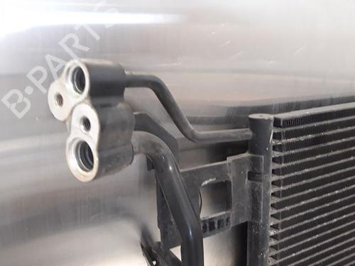 AC radiator VW PASSAT B5.5 (3B3) 1.9 TDI | BP20600169M32 