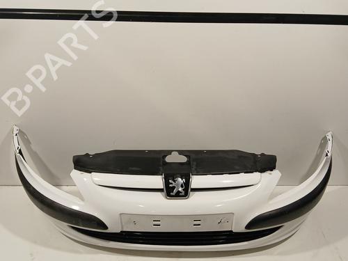 Front bumper PEUGEOT 307 (3A/C) 1.4 HDi | BP28312437C7 