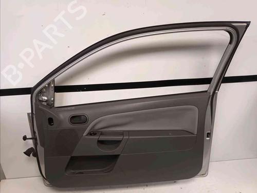 Right front door FORD FIESTA V (JH_, JD_) 1.25 16V | BP20602226C3 