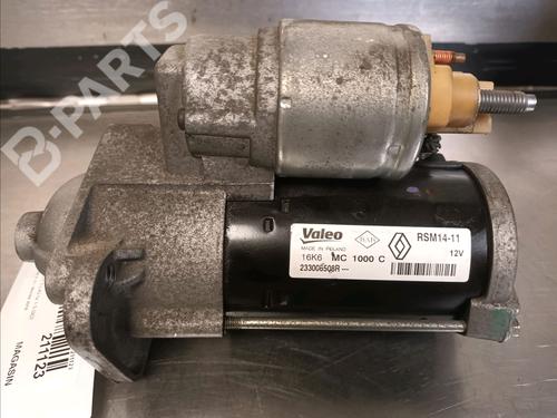 Starter RENAULT CLIO IV (BH_) 1.5 dCi 90 | BP10051827M8 