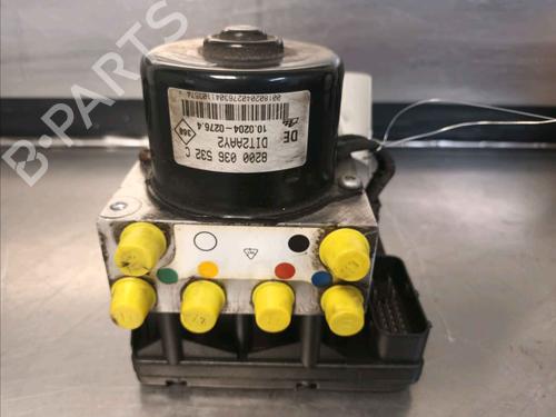 Used ABS pump RENAULT MASTER II Van (FD) 2.5 dCi 120 (FD0M, FD0U, FD0W, FD2M, FD2W, FD3M, FD3U,... (115 hp) 29382507