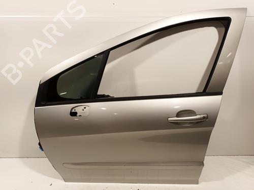 Porta frente esquerda PEUGEOT 308 I (4A_, 4C_) 1.6 HDi (109 hp) 31305992