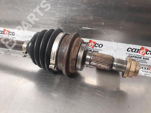Right rear driveshaft LAND ROVER FREELANDER I (L314) 2.0 Td4 4x4 | BP9329847M41 