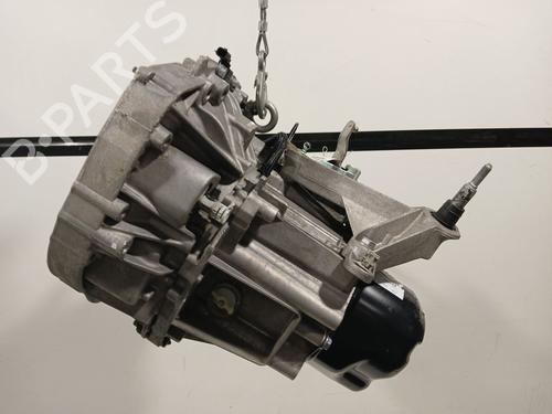 Gearbox RENAULT CLIO III (BR0/1, CR0/1) 1.2 16V (BR02, BR0J, BR11, CR02, CR0J, CR11) | BP28972809M3 
