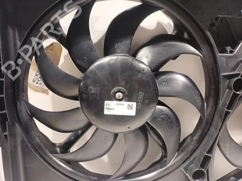 Radiator fan CITROËN JUMPER II Van 2.0 BlueHDi 130 | BP31694519M35