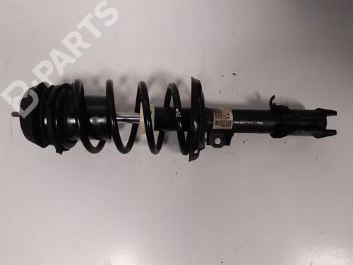 Used Right front shock absorber OPEL TIGRA TwinTop (X04) 1.3 CDTI (R97) (69 hp) 9326844
