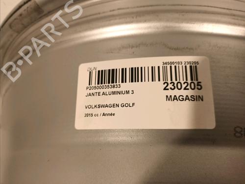 Rim VW GOLF SPORTSVAN VII (AM1, AN1) 1.6 TDI | BP15273517C45 