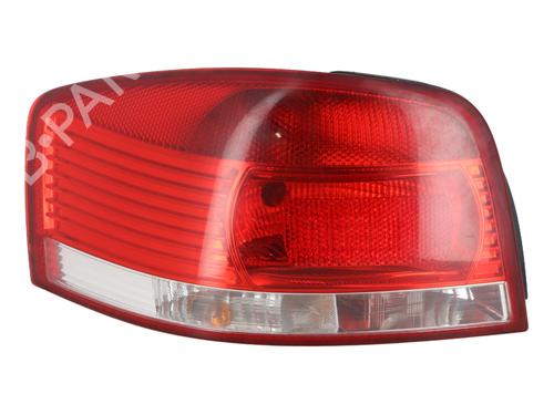 Used Left taillight AUDI A3 (8P1) 2.0 TDI 16V (140 hp) 31798024