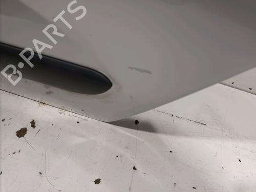 Left rear door PEUGEOT 3008 I MPV (0U_) 1.6 HDi | BP17473004C4 