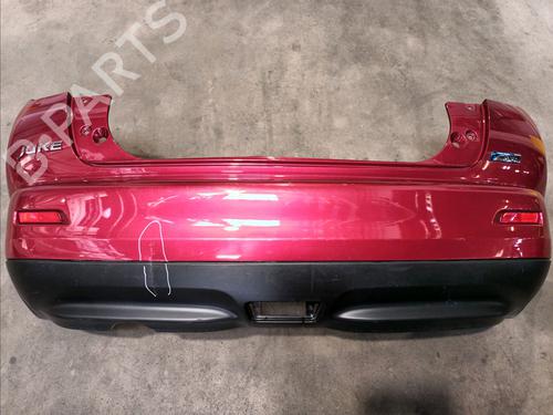 Used Rear bumper NISSAN JUKE (F15) 1.5 dCi (110 hp) 18058201