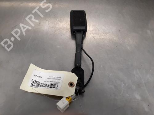 Used Seat buckle CITROËN DS4 (NX_) 1.6 HDi 115 (114 hp) 14864580