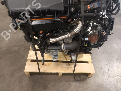Engine CITROËN C4 CACTUS 1.6 BlueHDi 100 | BP38683004M1 - Image 5