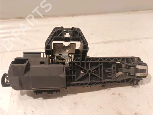 Front right exterior door handle MERCEDES-BENZ A-CLASS (W176) A 200 (176.043) | BP15643105C129 