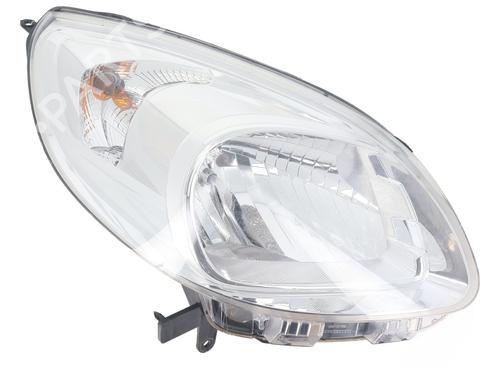 Used Right headlight RENAULT KANGOO Express (FW0/1_) 1.5 dCi 90 (FW0G, FW05, FW08, FW11) (90 hp) 29518197