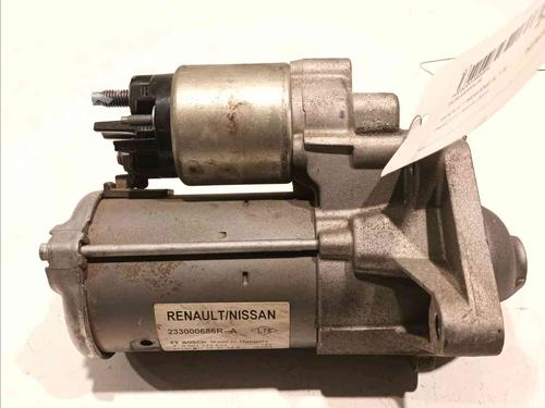 Used Starter RENAULT MEGANE IV Hatchback (B9A/M/N_) 1.6 dCi 165 (163 hp) 20605582