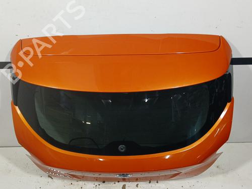 Tailgate NISSAN MICRA V (K14) 0.9 IG-T | BP21782463C6