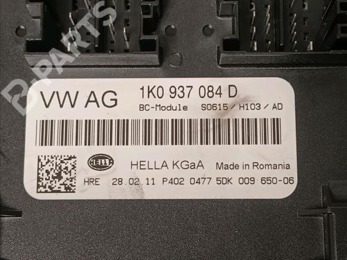Fuse box VW GOLF VI (5K1) 1.4 | BP11343091E1 