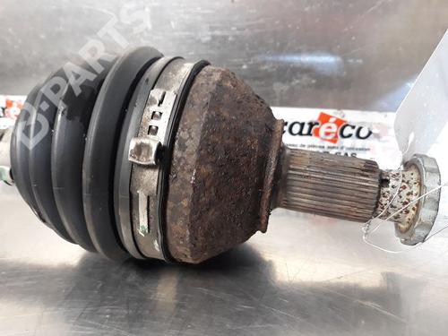 Left front driveshaft SEAT IBIZA IV (6J5, 6P1) 1.9 TDI | BP9328814M38 
