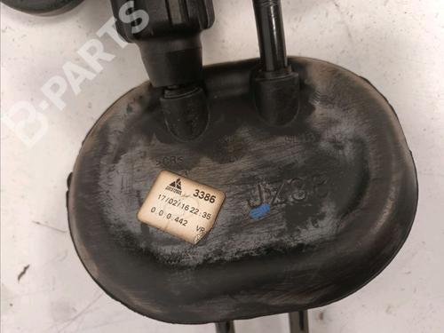 Gear lever PEUGEOT 208 I (CA_, CC_) 1.6 BlueHDi 100 | BP10913557M90 