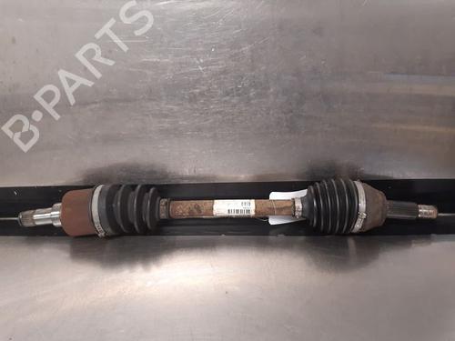 Used Left front driveshaft FORD FIESTA VI (CB1, CCN) 1.4 TDCi (68 hp) 9331207