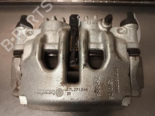 Used Left front brake caliper RENAULT MASTER III Van (FV) [2010-2025]  20601979