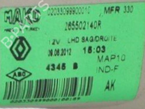 Right taillight RENAULT FLUENCE (L3_) 1.5 dCi (L30D, L30L, L306, L33F, L33L, L33M, L33V, L33W) | BP32718974C35  - Image 7