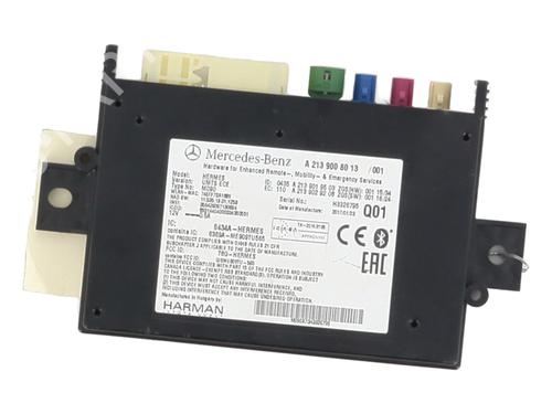 Used Electronic module MERCEDES-BENZ GLC (X253) AMG 43 4-matic (253.964) (367 hp) 26537516