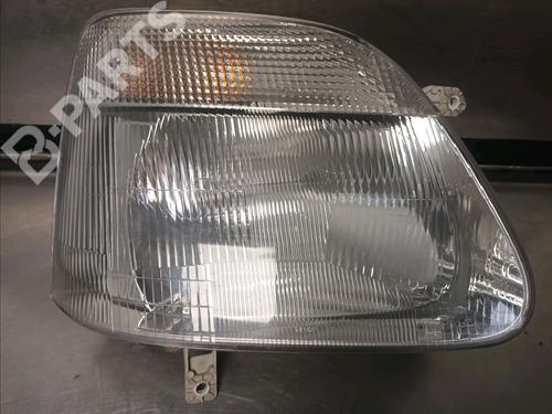 Used Right headlight OPEL AGILA (A) (H00) 1.0 12V (F68) (58 hp) 11170327