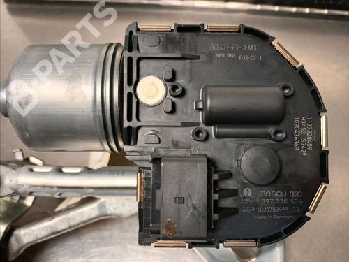 Front wiper motor PEUGEOT 5008 (0U_, 0E_) 1.6 HDi | BP10919642M29 