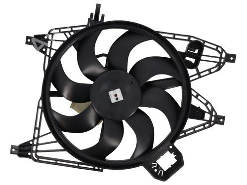 Used Radiator fan RENAULT KANGOO (KC0/1_) 1.5 dCi (68 hp) 25044079