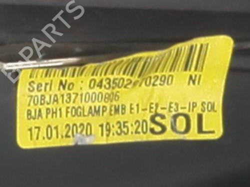 Grille RENAULT CLIO V (B7_) 1.3 TCe 130 (B7MF) | BP29497764C40 