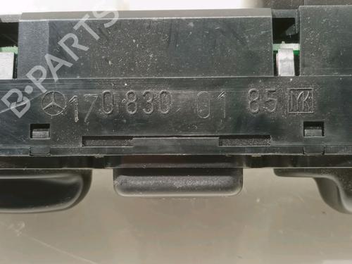 Climate control MERCEDES-BENZ SLK (R170) 200 (170.435) | BP16202451I5 