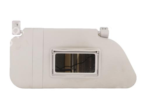 Used Right sun visor PEUGEOT 1007 (KM_) 1.4 (75 hp) 26146380