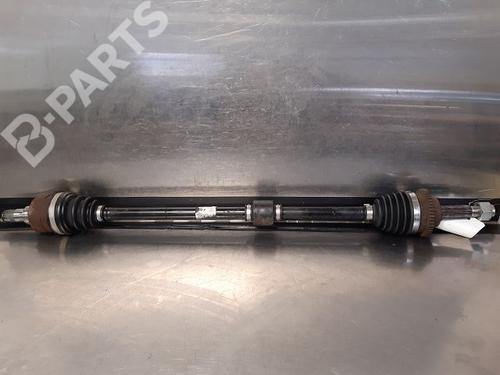 Used Right front driveshaft CHEVROLET SPARK (M300) 1.0 (68 hp) 9332909