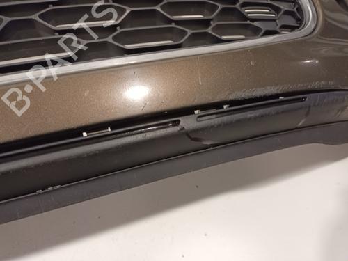 Front bumper CITROËN C3 II (SC_) 1.4 HDi 70 (SC8HZC, SC8HR0, SC8HP4) | BP29327954C7 