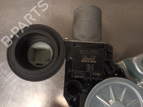 Rear left window mechanism NISSAN MICRA V (K14)  | BP20601849C24 